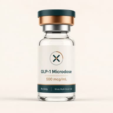 GLP-1 Microdose
