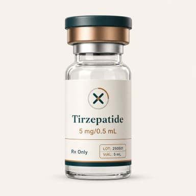 Tirzepatide Injection